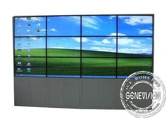 40» επιδείξεις λεπτά LCD τοίχων LCD ίντσας έξοχες ευρείες τοποθετημένες τοίχος τηλεοπτικές για τη διαφήμιση